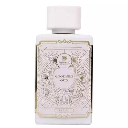 Goodness Oud Blanc Eau de Parfum Riiffss Unissex 1