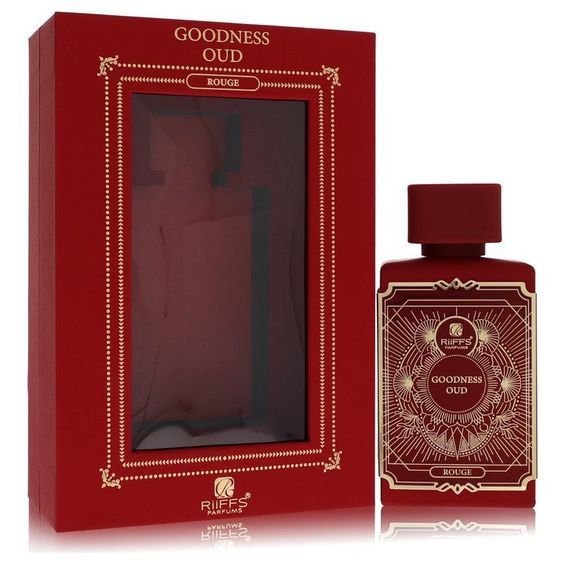 Goodness Oud Rouge Eau De Parfum Riiffs Unissex 1