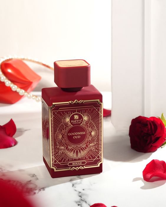 Goodness Oud Rouge Eau De Parfum Riiffs Unissex 3