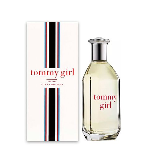 Tommy Girl Feminino Eau de Toilette Tommy Hilfiger