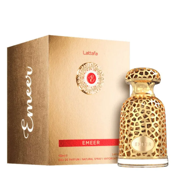 Emeer Lattafa Unissex Eau de Parfum 1
