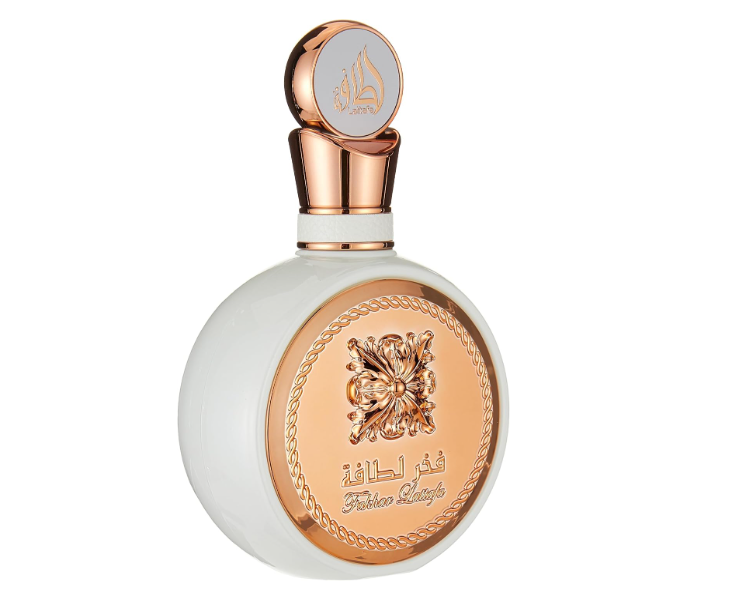 Fakhar Rose Lattafa Eau de Parfum Feminino 3