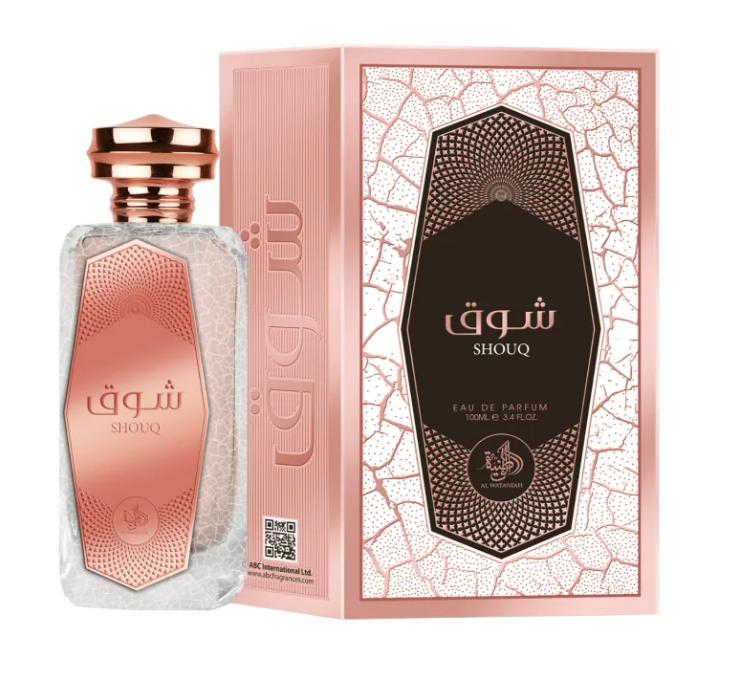Shouq Al Wataniah Eau de Parfum feminino 1