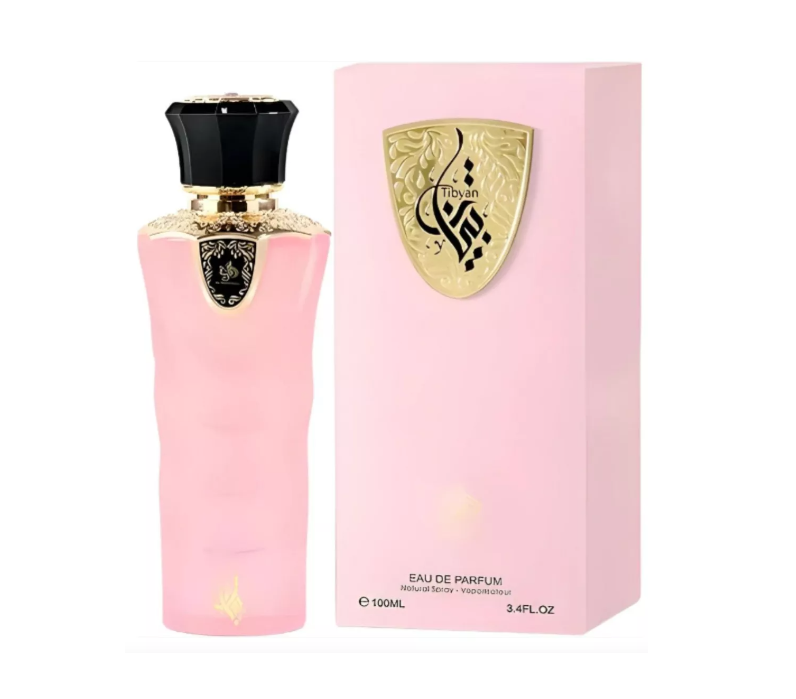 Al Wataniah Tibyan Eau de parfum Feminino 1
