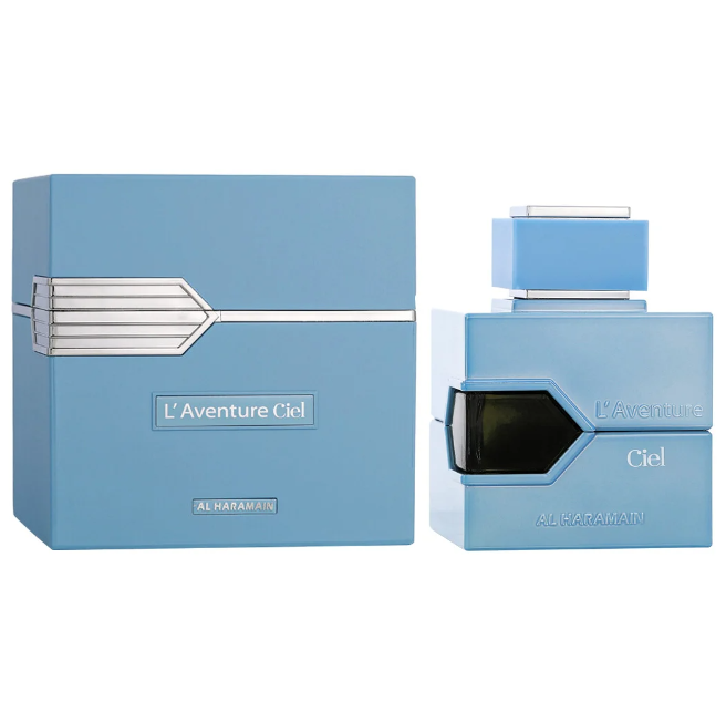 L’Aventure Ciel Al Haramain Extrait de Parfum Unissex 2