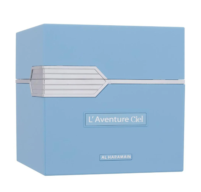 L’Aventure Ciel Al Haramain Extrait de Parfum Unissex 3