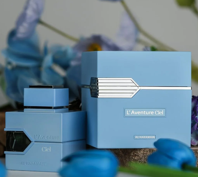 L’Aventure Ciel Al Haramain Extrait de Parfum Unissex 4