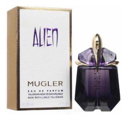 Alien Feminino Eau de Parfum Mugler