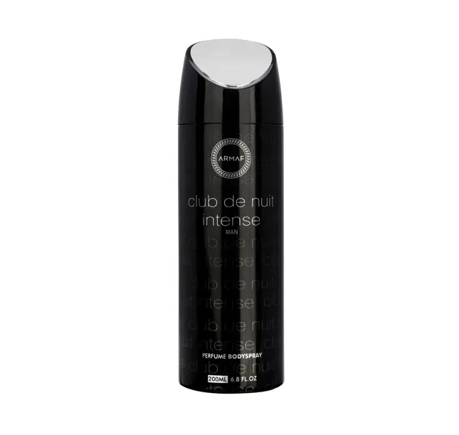 Club De Nuit Intense de Armaf body spray desodorante 1