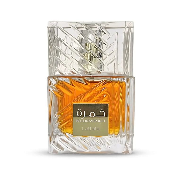 Khamrah Lattafa Eau De Parfum Unissex 1