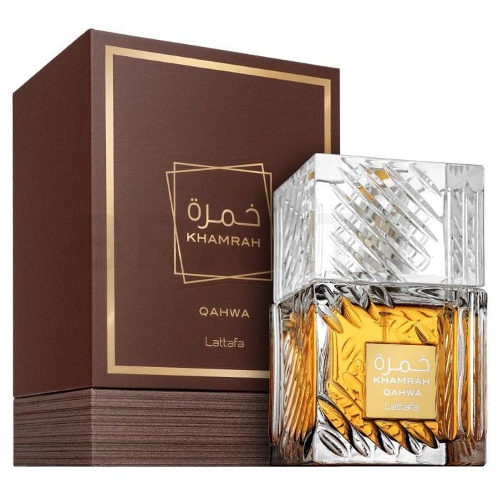 Khamrah Qahwa Eau De Parfum Unissex Lattafa 1