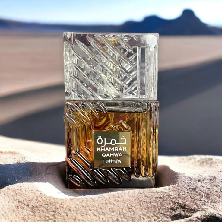 Khamrah Qahwa Eau De Parfum Unissex Lattafa 2
