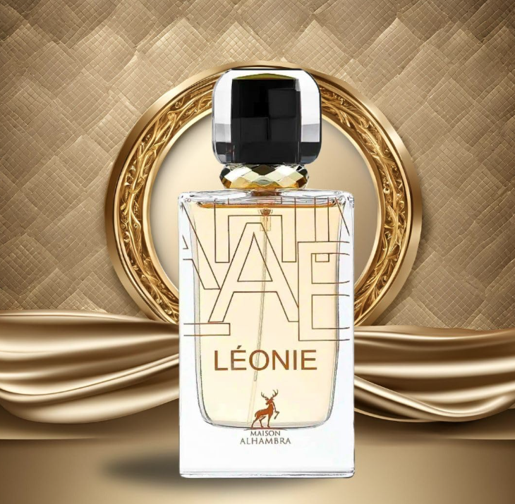 Maison Alhambra Leonie Eau de Parfum feminino 3