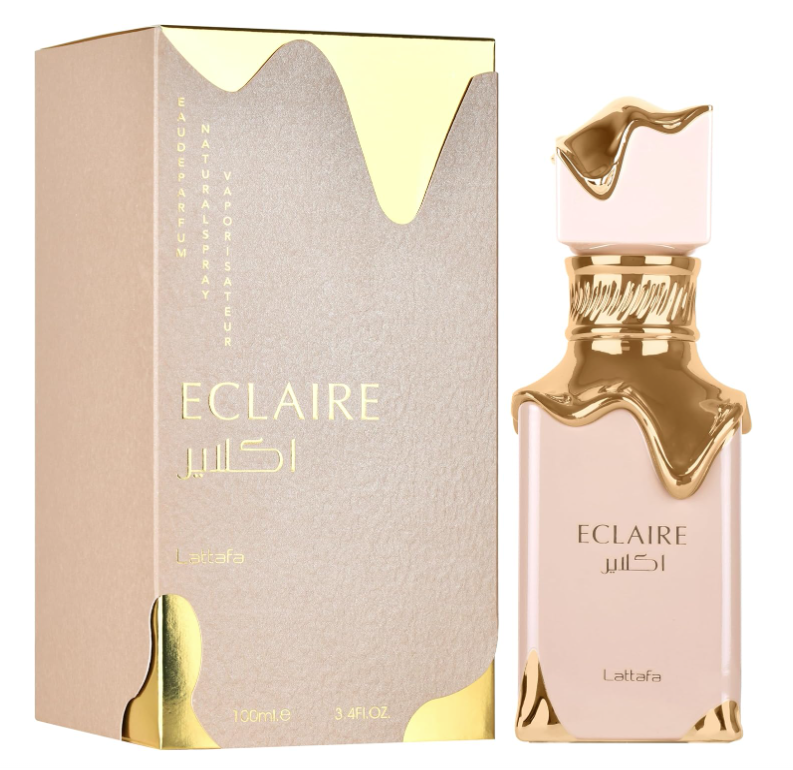 Eclaire Lattafa Eau De Parfum Feminino 1