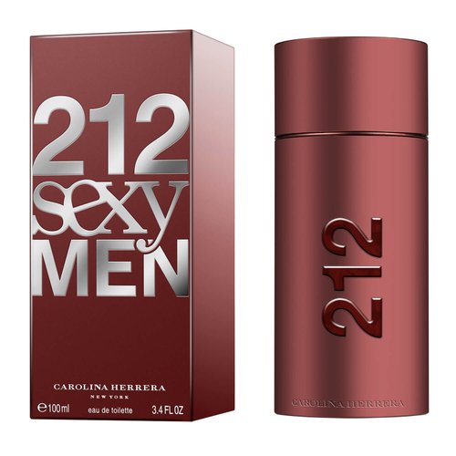 212 Sexy Men Eau de Toilette Carolina Herrera