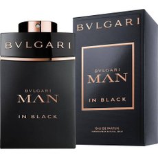 Bvlgari Man In Black Masculino Eau de Parfum Bvlgari