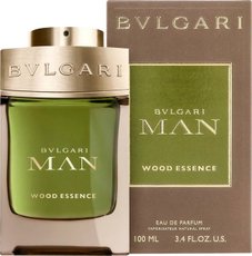 Bvlgari Man Wood Essence Masculino Eau de Parfum Bvlgari