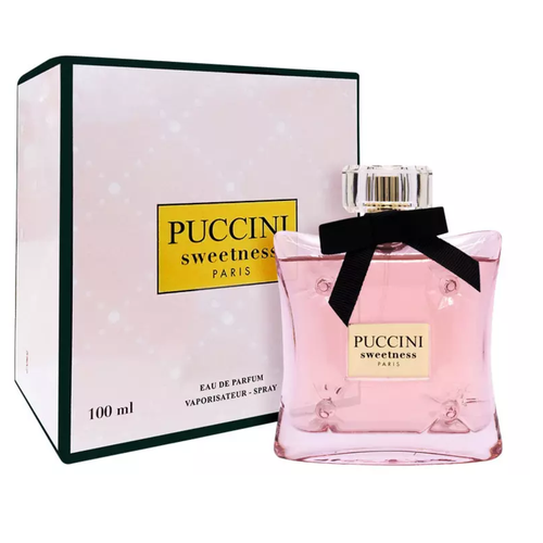 Sweetness Arsenal Feminino Eau de Parfum Puccini