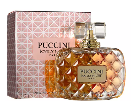 Lovely Night Arsenal Feminino Eau de Parfum Puccini