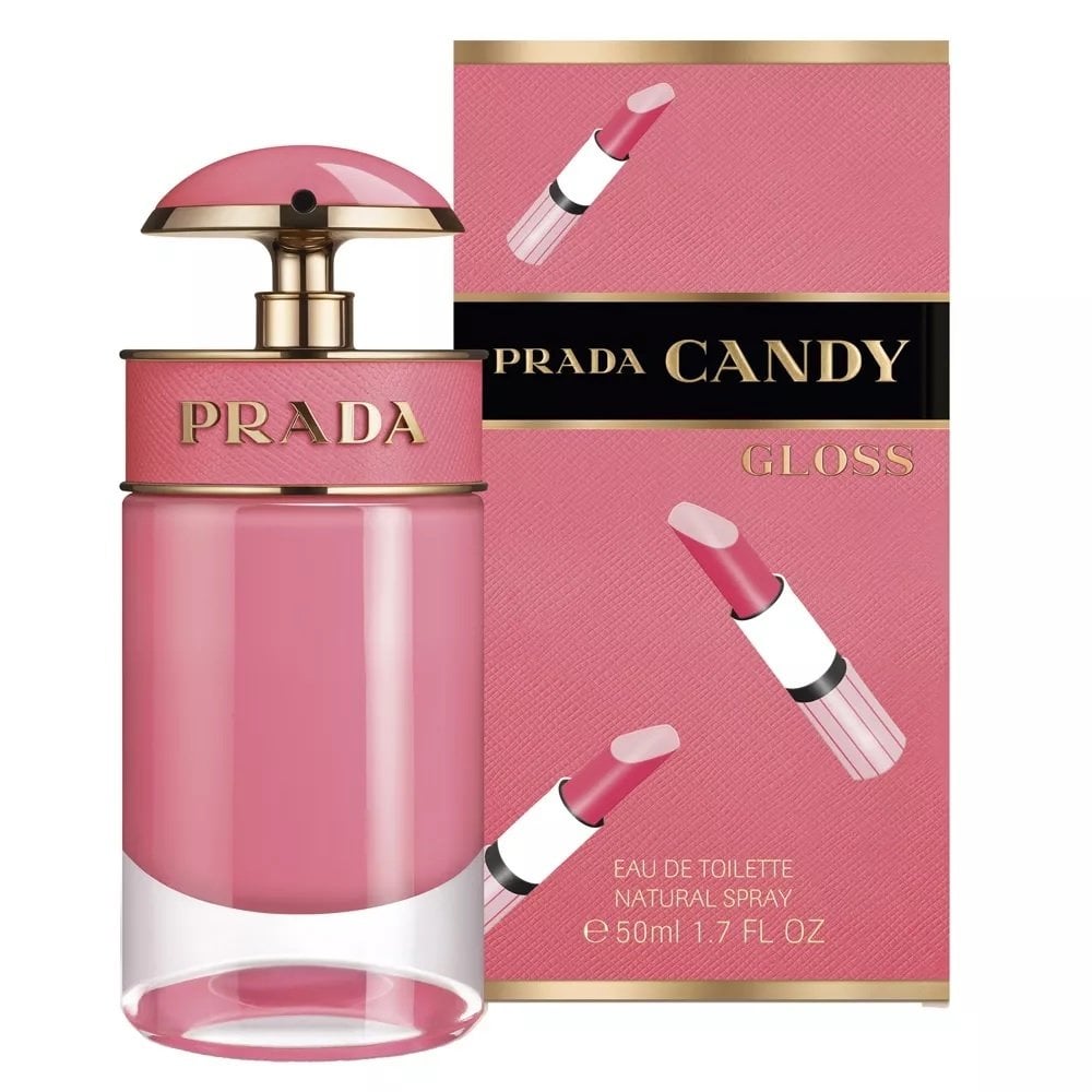 Candy Gloss Feminino Eau de Toilette Prada Lyon Perfumaria