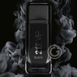 212 Vip Black Eau de Parfum Masculino Carolina Herrera