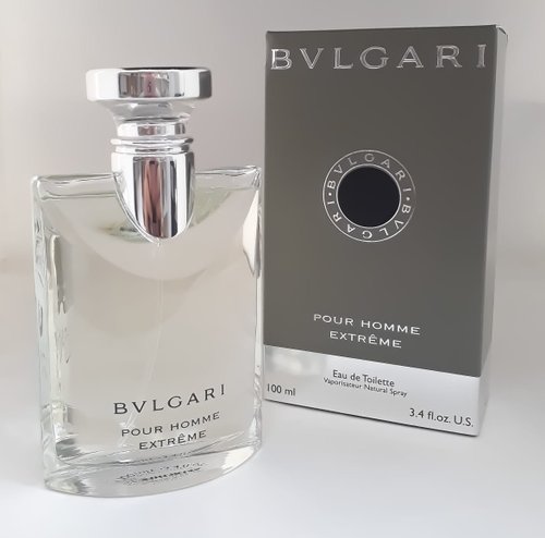 Bvlgari Pour Homme Extreme Masculino Eau De Toilette Bvlgari