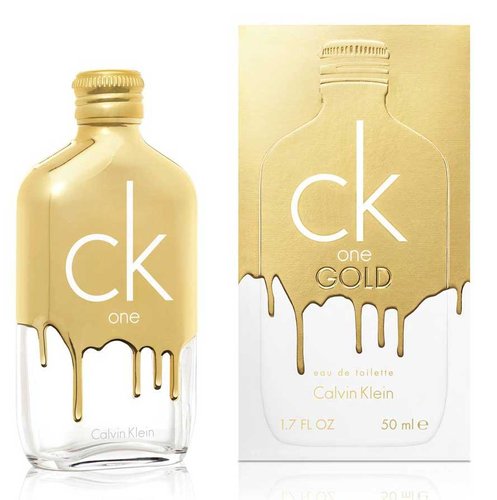 CK One Gold Eau de Toilette Calvin Klein