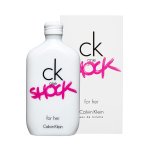 CK One Shock Her Feminino Eau de Toilette Calvin Klein