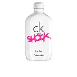CK One Shock Her Feminino Eau de Toilette Calvin Klein