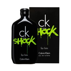 CK One Shock Him Masculino Eau de Toilette Calvin Klein