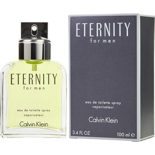 Eternity for Men Masculino Eau de Toilette Calvin Klein