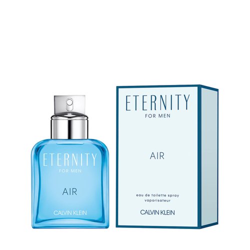 Eternity Air Masculino Eau de Toilette Calvin Klein
