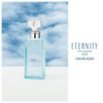 Eternity Air Feminino Eau de Toilette Calvin Klein