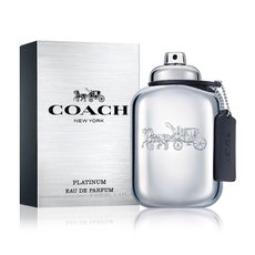 Coach Men Platinum Masculino Eau de Parfum