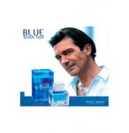 Blue Seduction Masculino Eau de Toilette Antonio Banderas