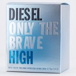 Only The Brave High Masculino Eau de Toilette Diesel