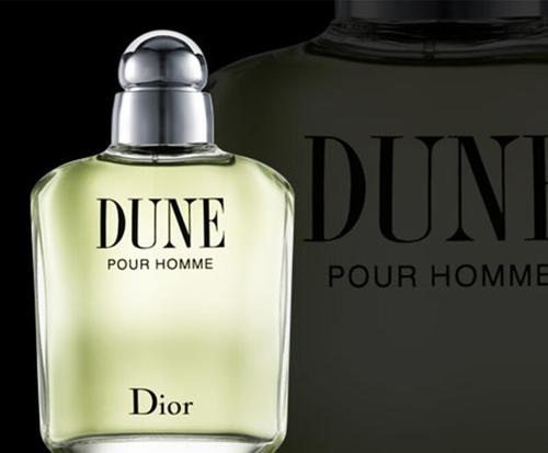 perfume dior dune
