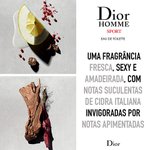 Dior Homme Sport Masculino Eau de Toilette Dior