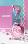 Fresh Couture Pink Feminino Eau de Toilette Moschino