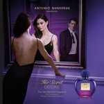 Her Secret Desire Feminino Eau de Toilette Antonio Banderas
