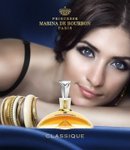 Classique Feminino Eau de Parfum Marina de Bourbon