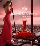 Rouge Royal Feminino Eau de Parfum Marina de Bourbon