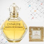 Golden Dynastie Feminino Eau de Parfum Marina de Bourbon