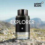 Explorer Masculino Eau de Parfum Montblanc