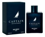 Captain Masculino Eau de Parfum Molyneux