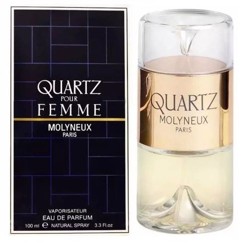 Quartz Femme Feminino Eau de Parfum Molyneux