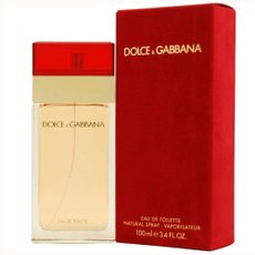 Dolce e Gabbana Feminino Eau de Toilette Dolce e Gabbana