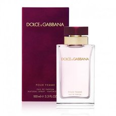 Dolce e Gabbana Pour Femme Eau de Parfum Feminino Dolce e Gabbana