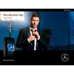 Mercedes-Benz Man Masculino Eau de Toilette Mercedes-Benz