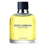 Dolce e Gabbana Pour Homme Eau de Toilette Masculino Dolce e Gabbana